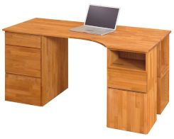 Schreibtisch Holz