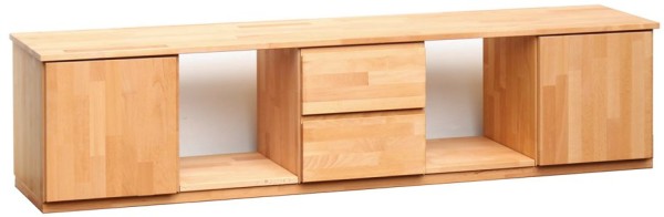 Lowboard Holz
