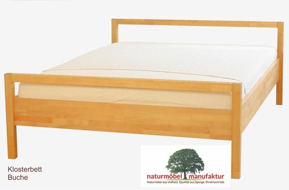 Bett 160 x 200 Holz
